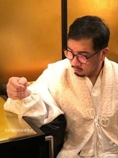 東野泰山相談事務所「東野泰山先生」