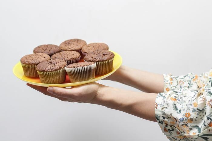 甘い物好きの彼氏なら！チョコレートなどの差し入れ