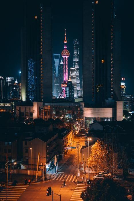 夜景が綺麗なバー
