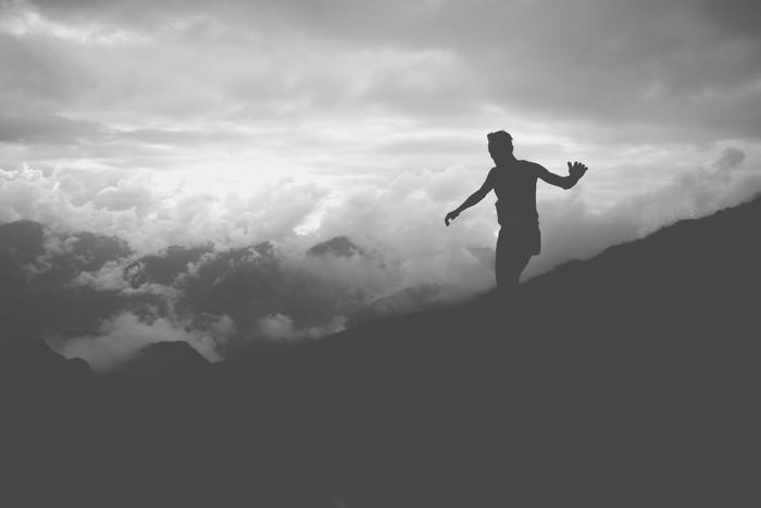 ⑦熱しやすく冷めやすい人の特徴：自分に自信がない