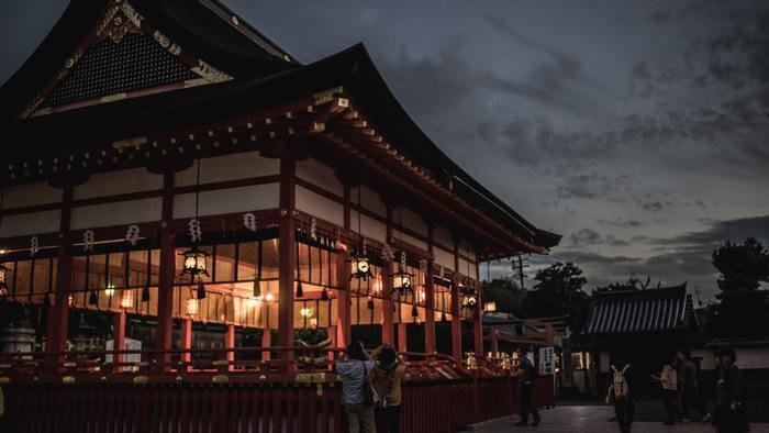 上川神社社務所