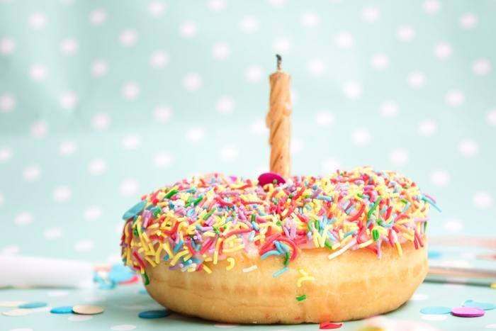 10)記念日や誕生日を全力で祝う