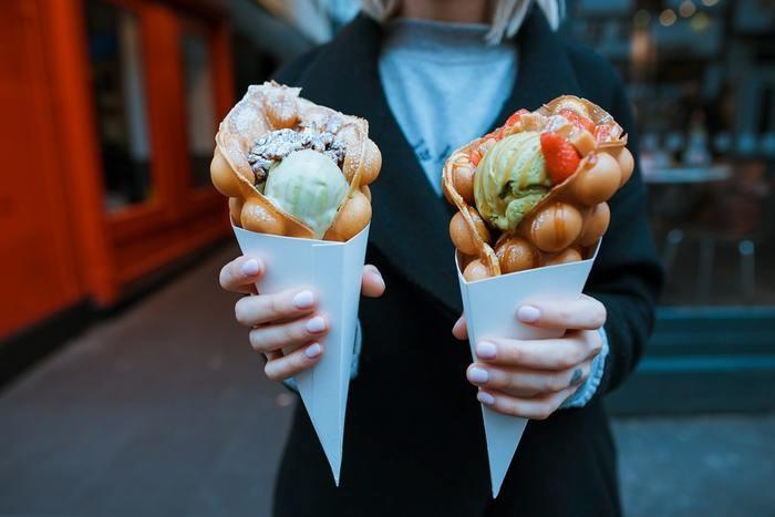 自分の趣味に一日中付き合ってくれるデート