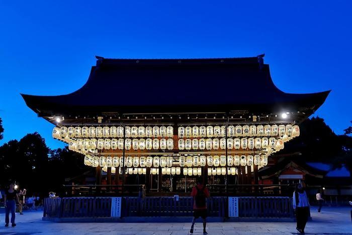 京都府　八坂の母　宮崎悠翠先生
