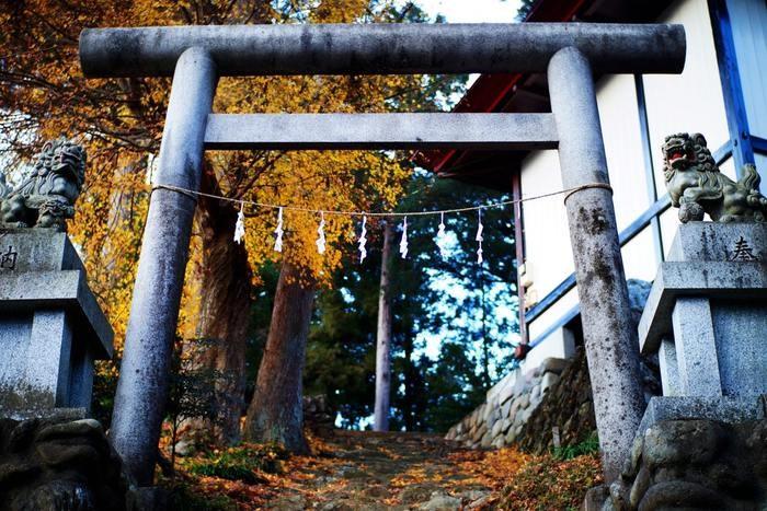 櫛引八幡宮