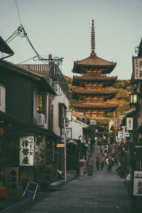 寺が夢に出てきた時の基本的な夢占い