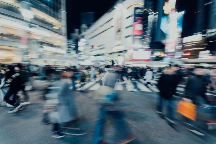 「パーソナルスペース」の使い方と例文