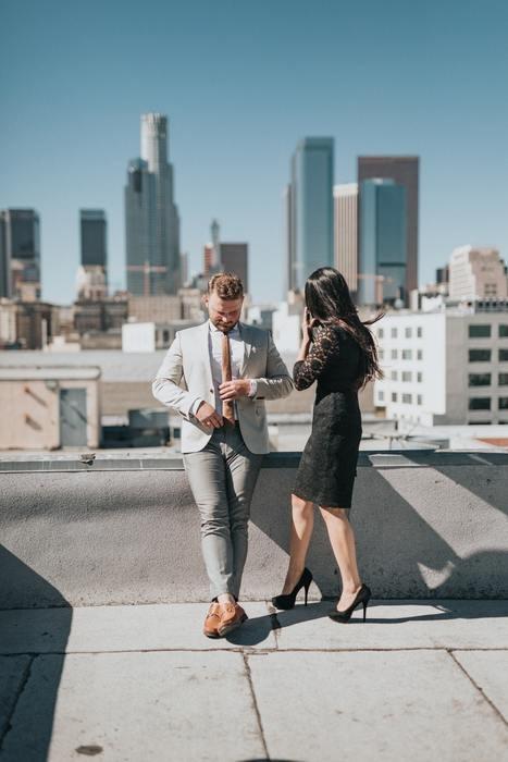 メリット：結婚生活が仕事に影響しない。別居婚をしたいという夫婦には共働きが圧倒的に多い