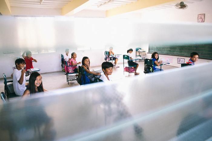 8)次に廊下や登下校中に会ったら「おはよう」などの一言挨拶をする
