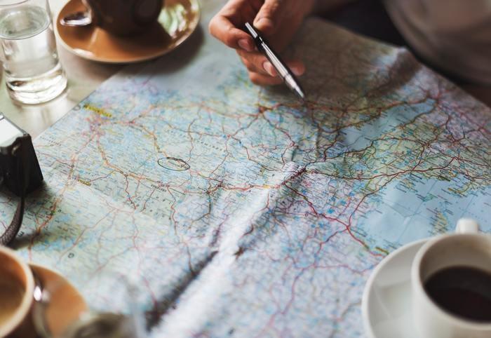 別れた元彼に旅行に誘われた...！何が目的？復縁の可能性は？