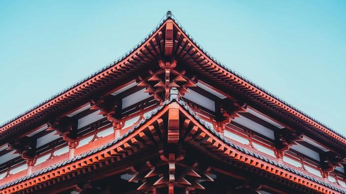 御朱印集めをする