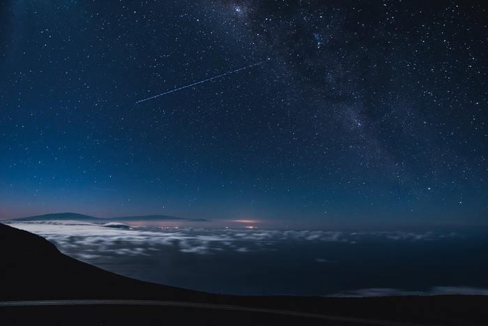 夢の中に星空が出てきた！星空の夢を見た時の意味と心理