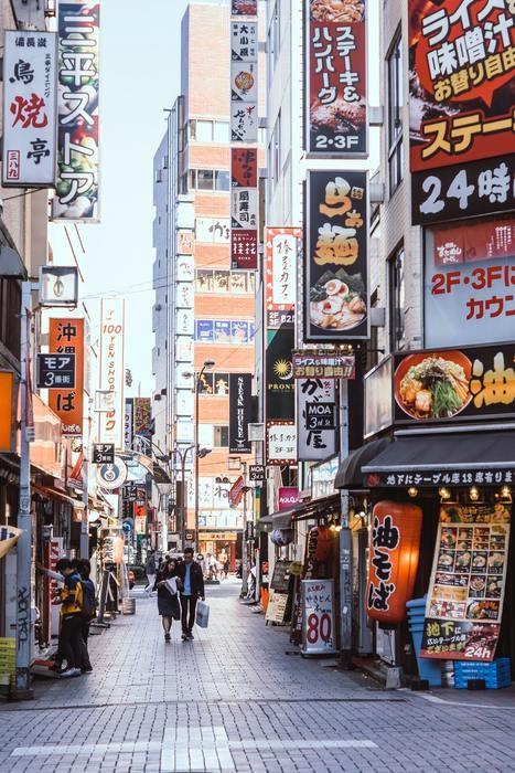 星条旗横丁、オススメ店をご紹介