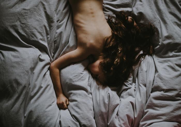 セックスが終わると冷たい