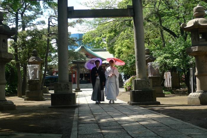文京区の恋愛運・金運・仕事運アップ間違いなしのパワースポット7選♪