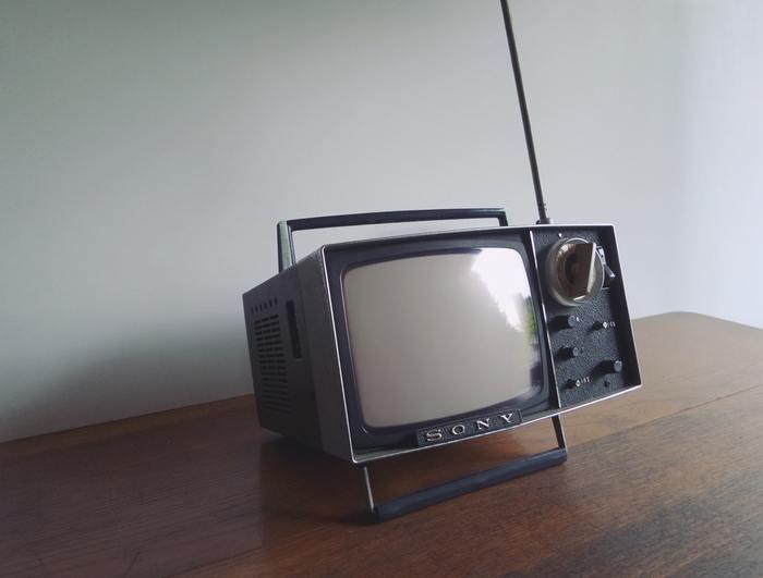 TVの話