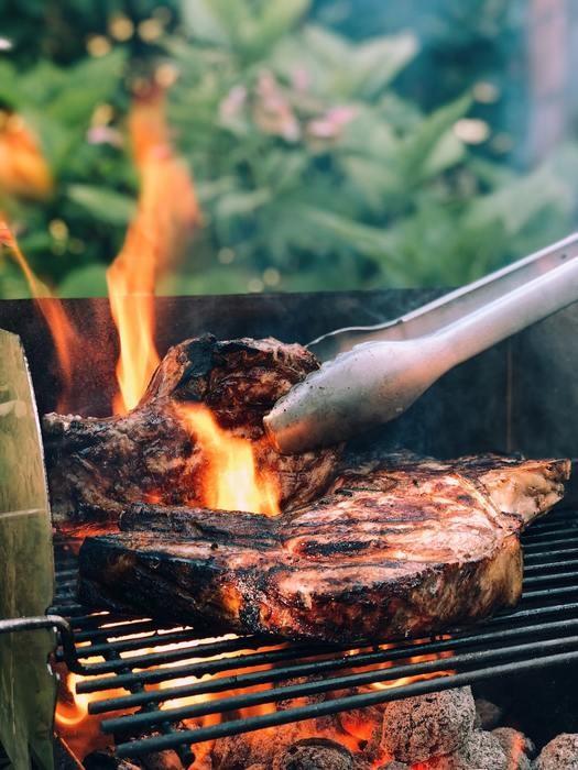 女子も大好き「焼肉」