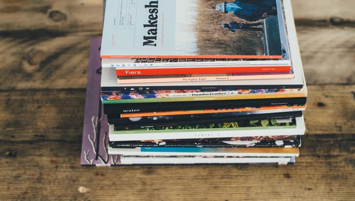 雑誌la farfaは現在も刊行中。ただし売り上げは下降中？