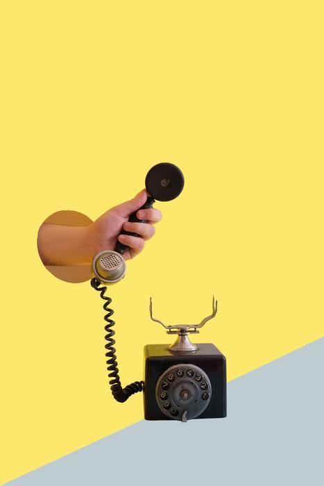 連絡を取り合う回数が少なくなる