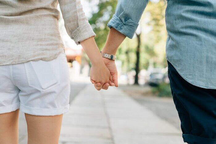 カップルが結婚するまでの交際期間