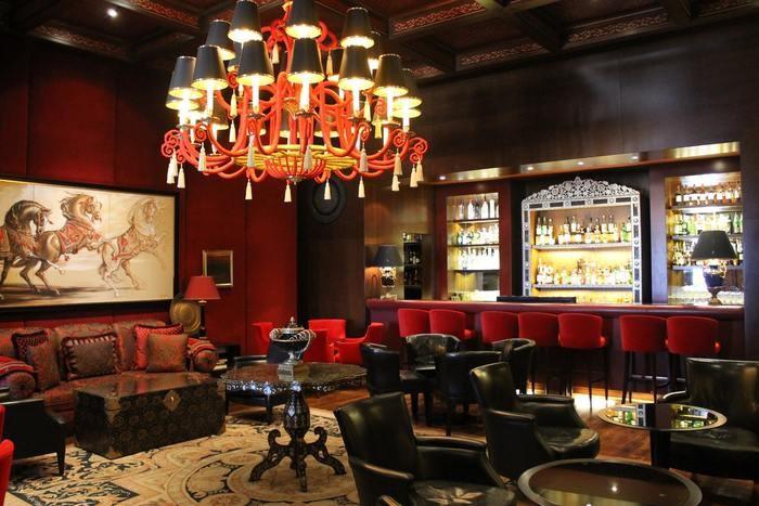 8位：ORIENTAL LOUNGE BIT KYOTO