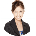 スタイルが良い人です