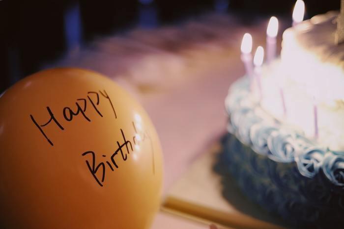 誕生日にひとりな人におすすめ！ひとり誕生日の過ごし方１１選！