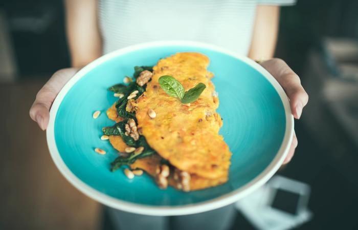みんなが好きな「オムライス」