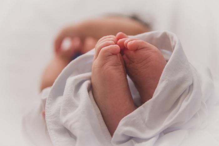 子宝・妊娠に関する手相１０選