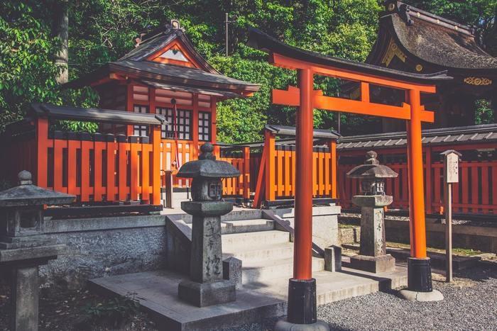 牛天神北野神社