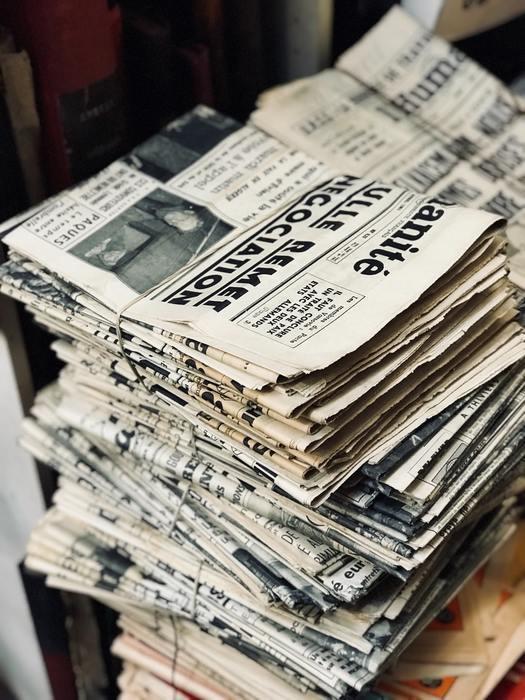 復縁が叶う新聞紙のおまじないのやり方