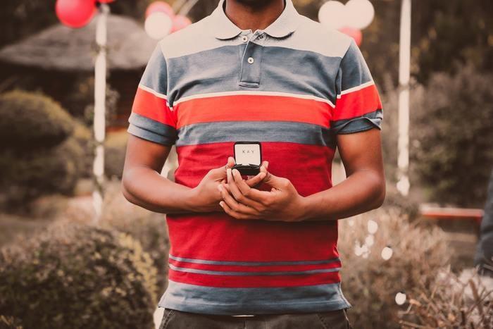 付き合う前にプロポーズする男性は、実はこんなことを考えていた