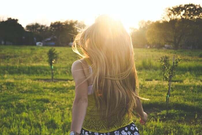 追いかけるのをやめたら逆転する可能性がある女性の特徴