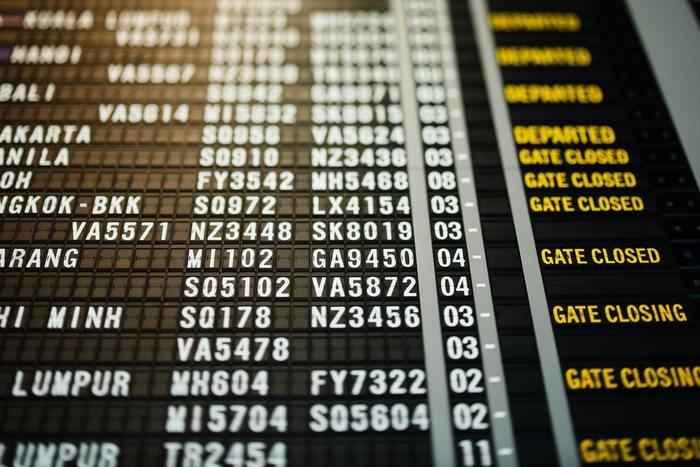 《夢占い》夢の中に空港が出てきた時のメッセージを解読！