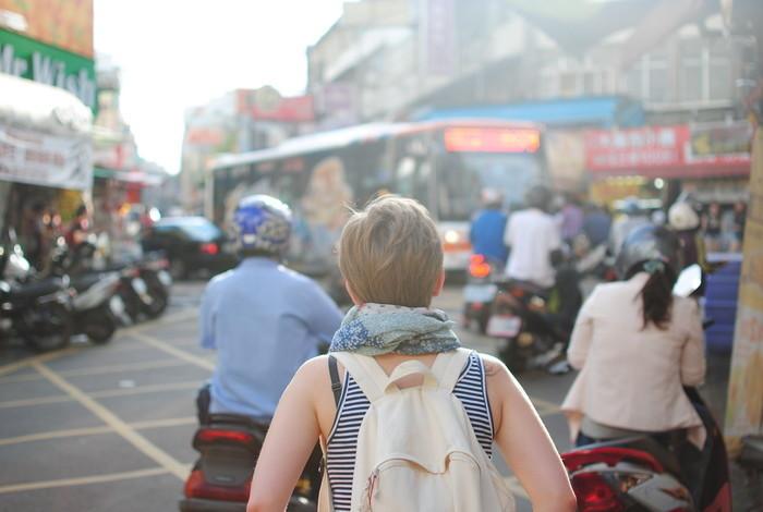8) 思い悩んだ時には一人旅が一番！新たな発見があるかも
