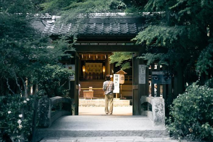  居神神社