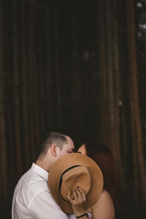 どんなキスがしたいかについてのカップルの意見は？