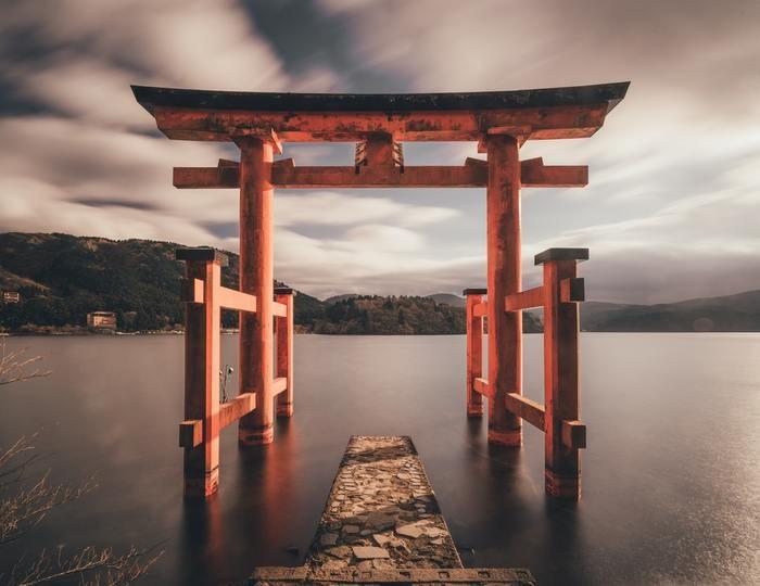 日本の神《福天》