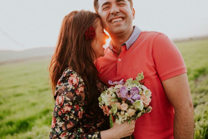 1 ) キスは優しさが一番の要