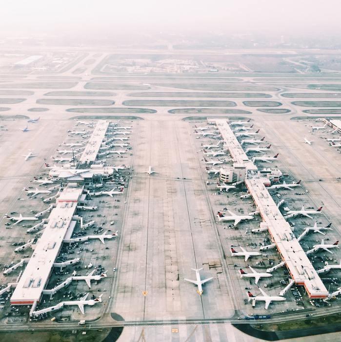 空港が夢に出てきた時の基本的な夢占い