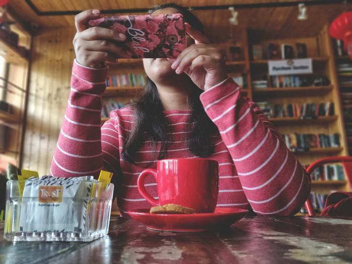 勉強や部活で忙しいけど、デートはちゃんとしている