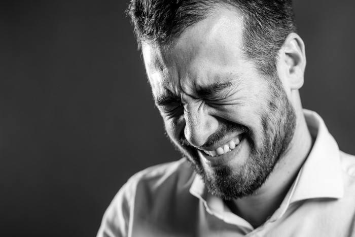 10)自分自身が弱りきった時