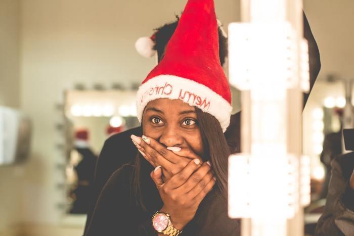 クリスマスの過ごし方で分かる都合のいい女度測定