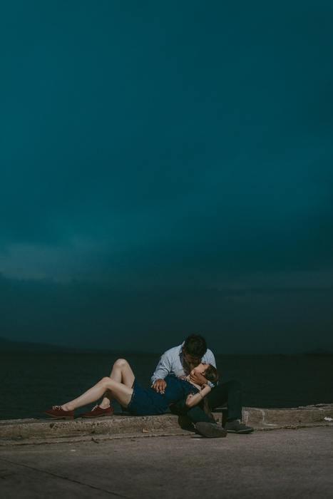 付き合っている相手との未来について占って、塔が出た場合の解釈