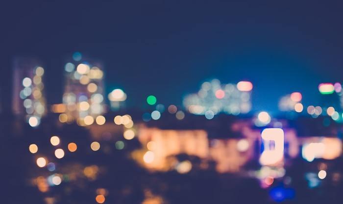 夜景が見える、雰囲気がある場所