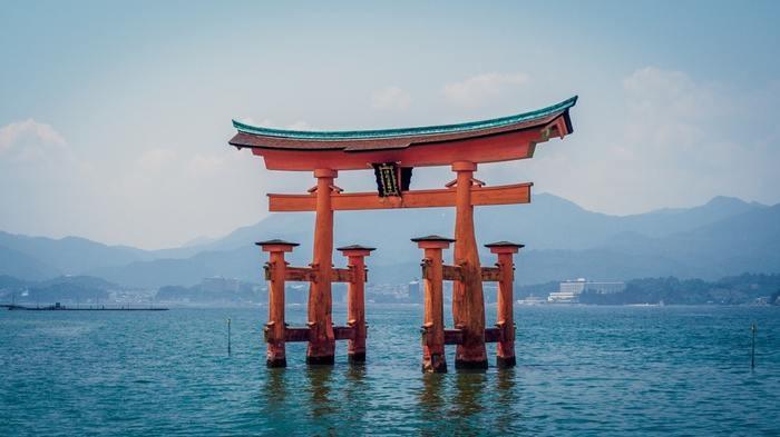 三ケ島中氷川神社