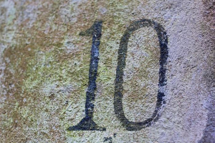 10㎝