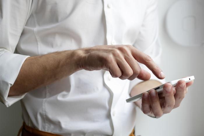 スマホの充電が切れて連絡できなかった