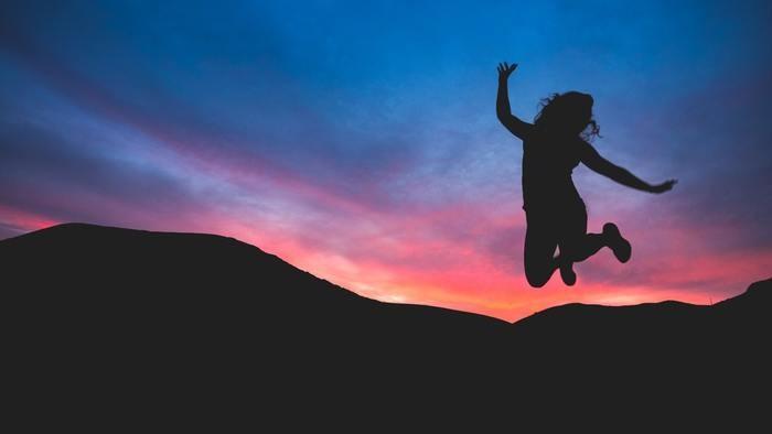ここが人生の勝負時！でも不安…という時に試してほしい！「不安を和らげ、ポジティブになれる考え方」