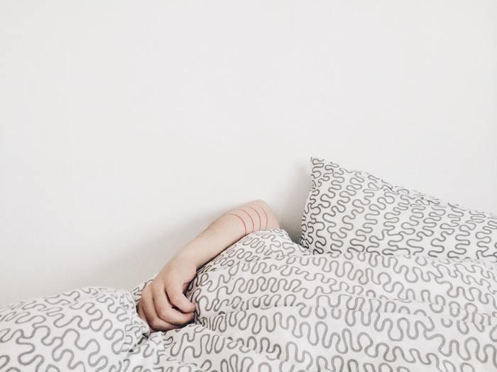 ひどい眠気に襲われる